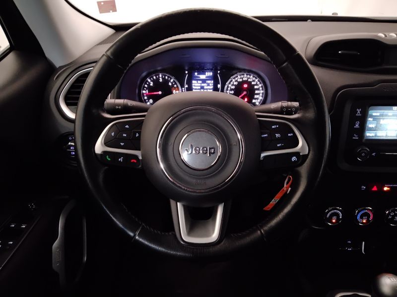 GuidiCar - JEEP Renegade 2017 Renegade 1.6 mjt Business fwd 105cv Usato