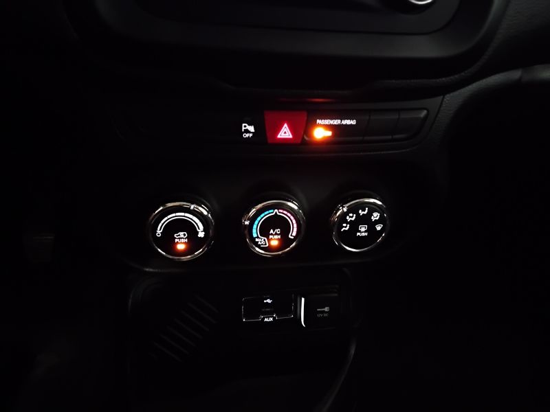 GuidiCar - JEEP Renegade 2017 Renegade 1.6 mjt Business fwd 105cv Usato