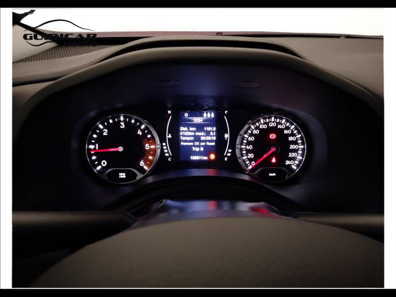 GuidiCar - JEEP Renegade 2017 Renegade 1.6 mjt Business fwd 105cv Usato