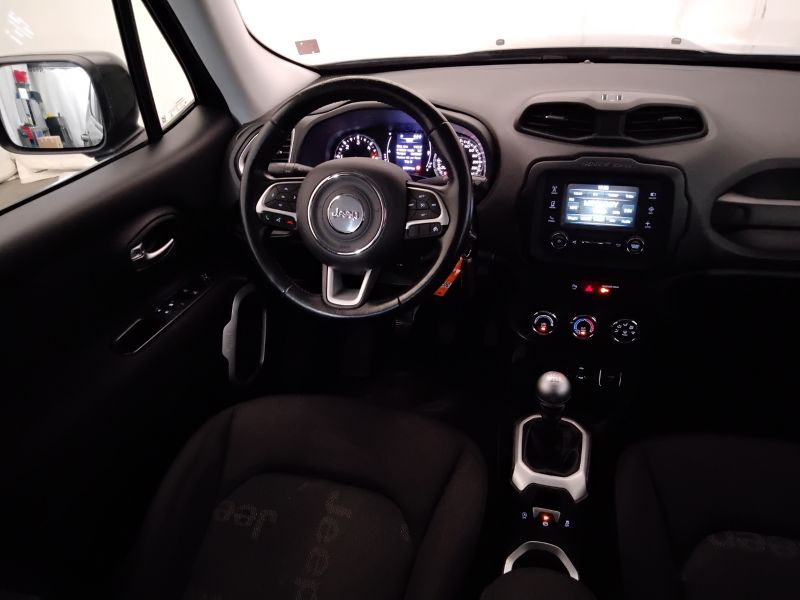 GuidiCar - JEEP Renegade 2017 Renegade 1.6 mjt Business fwd 105cv Usato
