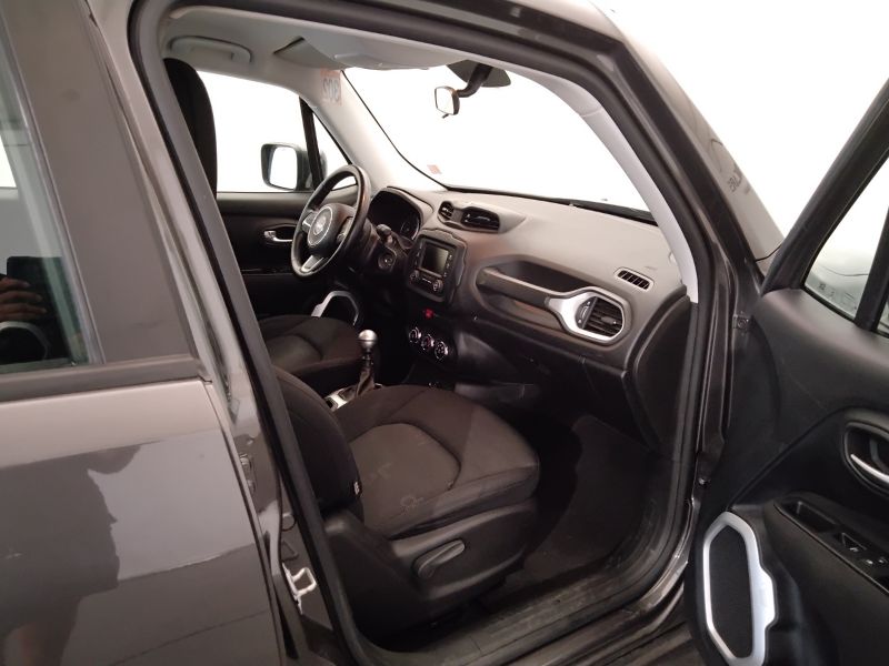 GuidiCar - JEEP Renegade 2017 Renegade 1.6 mjt Business fwd 105cv Usato