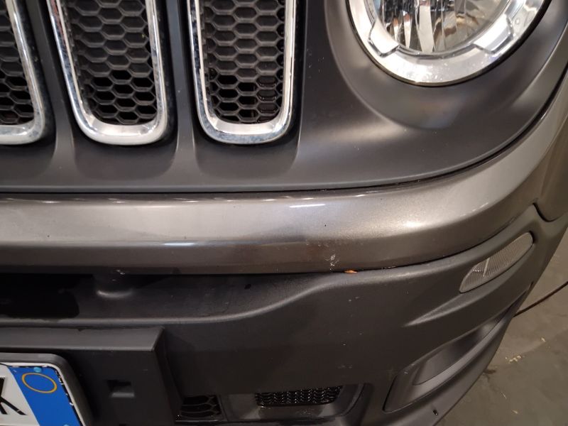 GuidiCar - JEEP Renegade 2017 Renegade 1.6 mjt Business fwd 105cv Usato