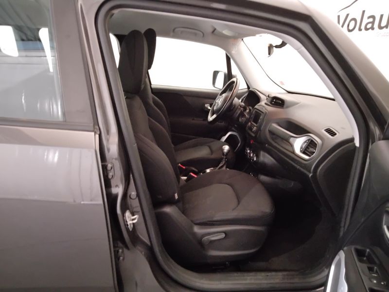 GuidiCar - JEEP Renegade 2017 Renegade 1.6 mjt Business fwd 105cv Usato