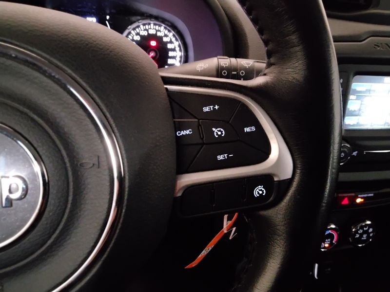 GuidiCar - JEEP Renegade 2017 Renegade 1.6 mjt Business fwd 105cv Usato