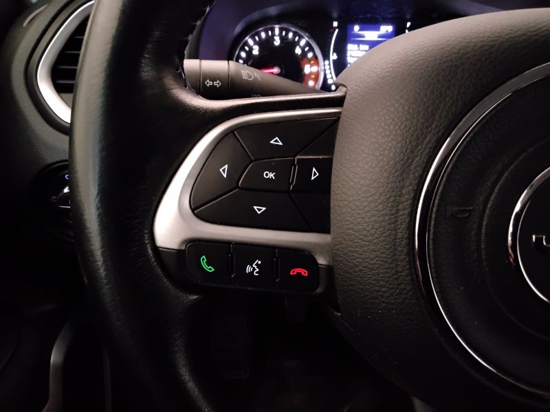 GuidiCar - JEEP Renegade 2017 Renegade 1.6 mjt Business fwd 105cv Usato