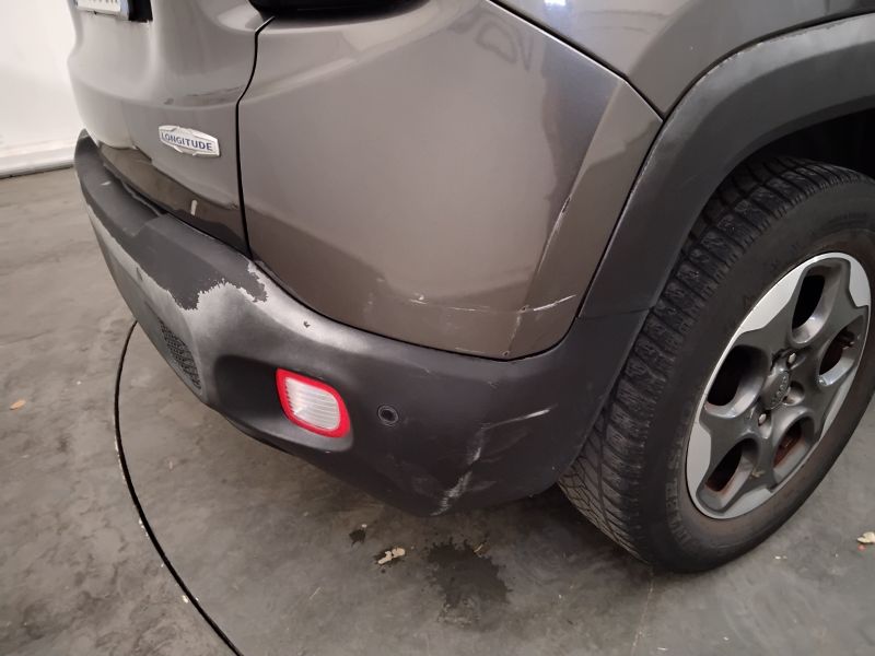 GuidiCar - JEEP Renegade 2017 Renegade 1.6 mjt Business fwd 105cv Usato