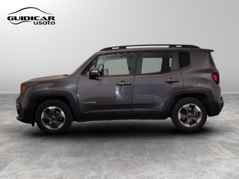 GuidiCar - JEEP Renegade 2017 Renegade 1.6 mjt Business fwd 105cv Usato