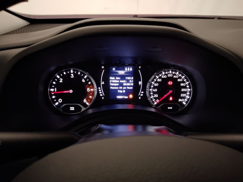 GuidiCar - JEEP Renegade 2017 Renegade 1.6 mjt Business fwd 105cv Usato