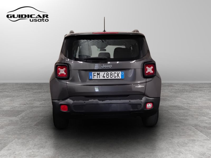 GuidiCar - JEEP Renegade 2017 Renegade 1.6 mjt Business fwd 105cv Usato