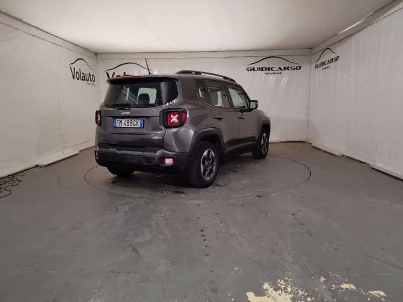 GuidiCar - JEEP Renegade 2017 Renegade 1.6 mjt Business fwd 105cv Usato