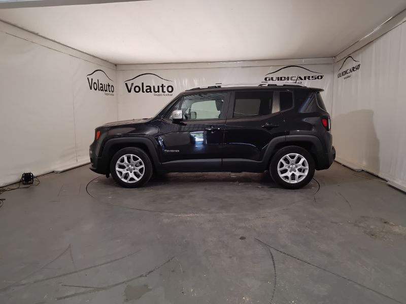 GuidiCar - JEEP Renegade 2016 Renegade 1.6 mjt Limited fwd 120cv E6 Usato