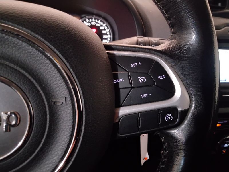 GuidiCar - JEEP Renegade 2016 Renegade 1.6 mjt Limited fwd 120cv E6 Usato