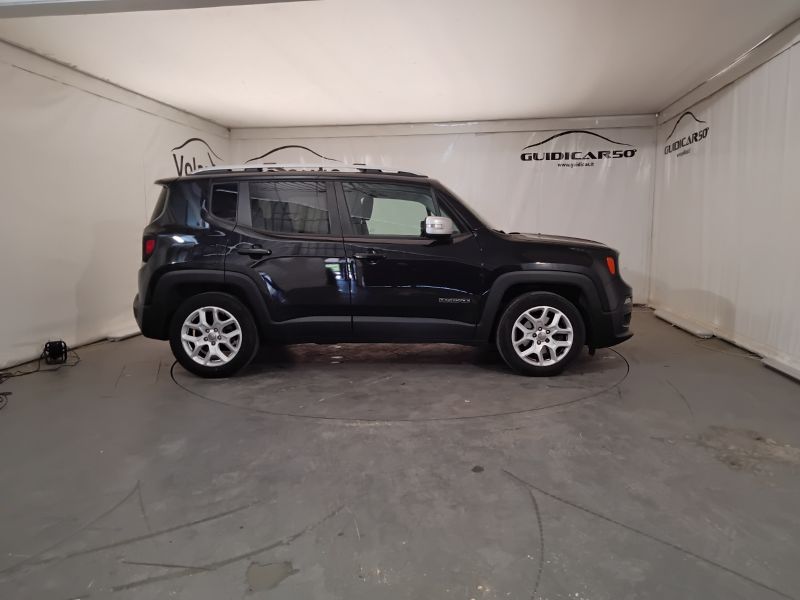GuidiCar - JEEP Renegade 2016 Renegade 1.6 mjt Limited fwd 120cv E6 Usato
