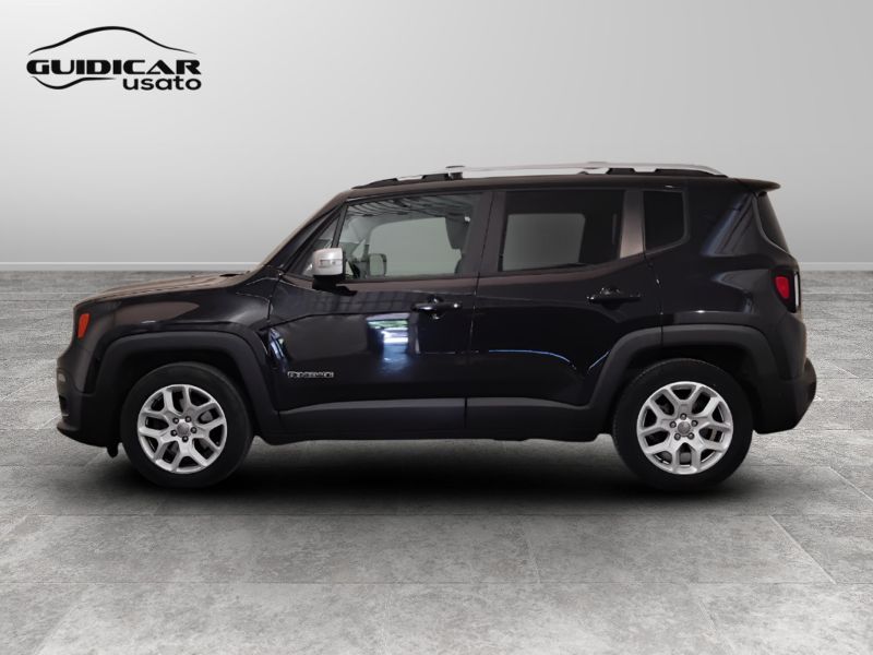 GuidiCar - JEEP Renegade 2016 Renegade 1.6 mjt Limited fwd 120cv E6 Usato