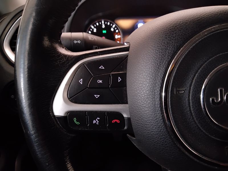 GuidiCar - JEEP Renegade 2016 Renegade 1.6 mjt Limited fwd 120cv E6 Usato