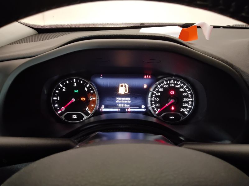 GuidiCar - JEEP Renegade 2016 Renegade 1.6 mjt Limited fwd 120cv E6 Usato
