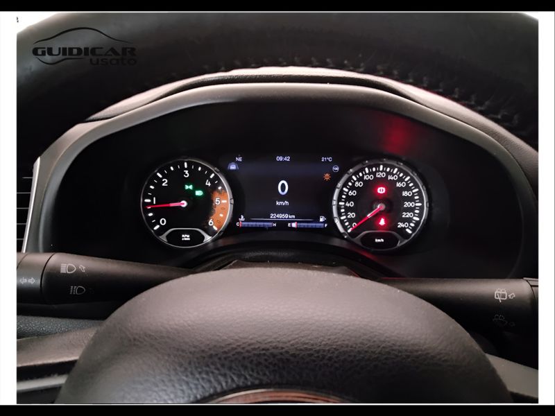 GuidiCar - JEEP Renegade 2016 Renegade 1.6 mjt Limited fwd 120cv E6 Usato