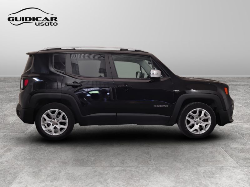 GuidiCar - JEEP Renegade 2016 Renegade 1.6 mjt Limited fwd 120cv E6 Usato