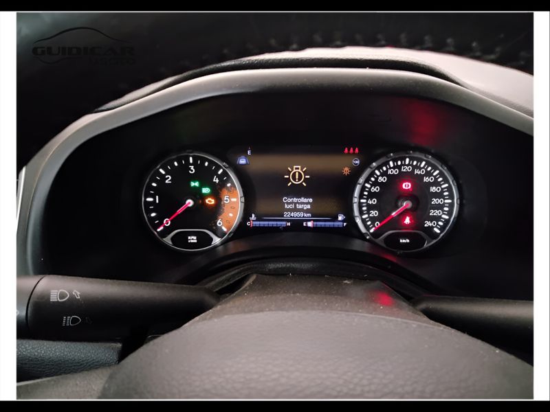 GuidiCar - JEEP Renegade 2016 Renegade 1.6 mjt Limited fwd 120cv E6 Usato