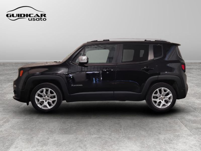 GuidiCar - JEEP Renegade 2016 Renegade 1.6 mjt Limited fwd 120cv E6 Usato
