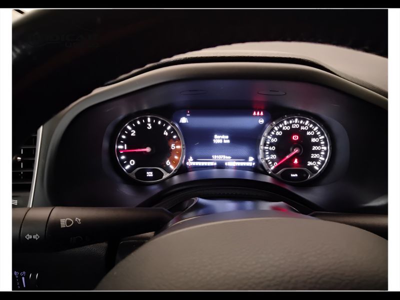 GuidiCar - JEEP Renegade 2017 Renegade 1.6 mjt Limited fwd 120cv E6 Usato
