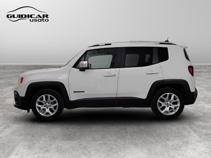 GuidiCar - JEEP Renegade 2017 Renegade 1.6 mjt Limited fwd 120cv E6 Usato