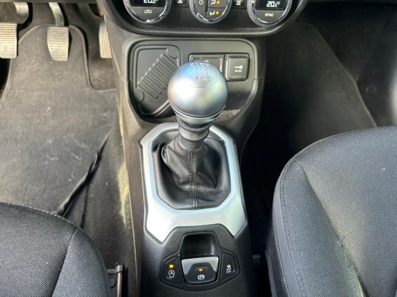 GuidiCar - JEEP Renegade 2018 Renegade 1.6 mjt Limited fwd 120cv my18 Usato