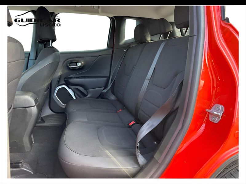 GuidiCar - JEEP Renegade 2018 Renegade 1.6 mjt Limited fwd 120cv my18 Usato