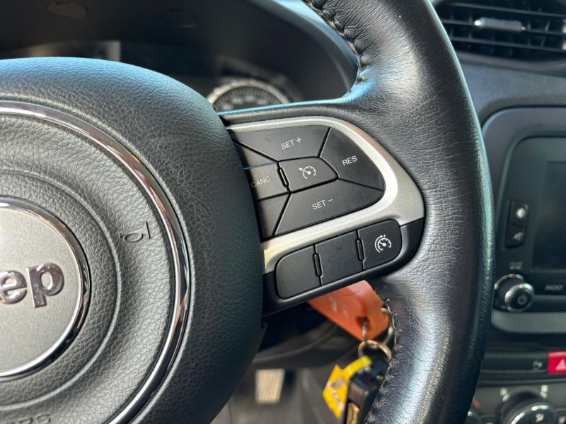GuidiCar - JEEP Renegade 2018 Renegade 1.6 mjt Limited fwd 120cv my18 Usato