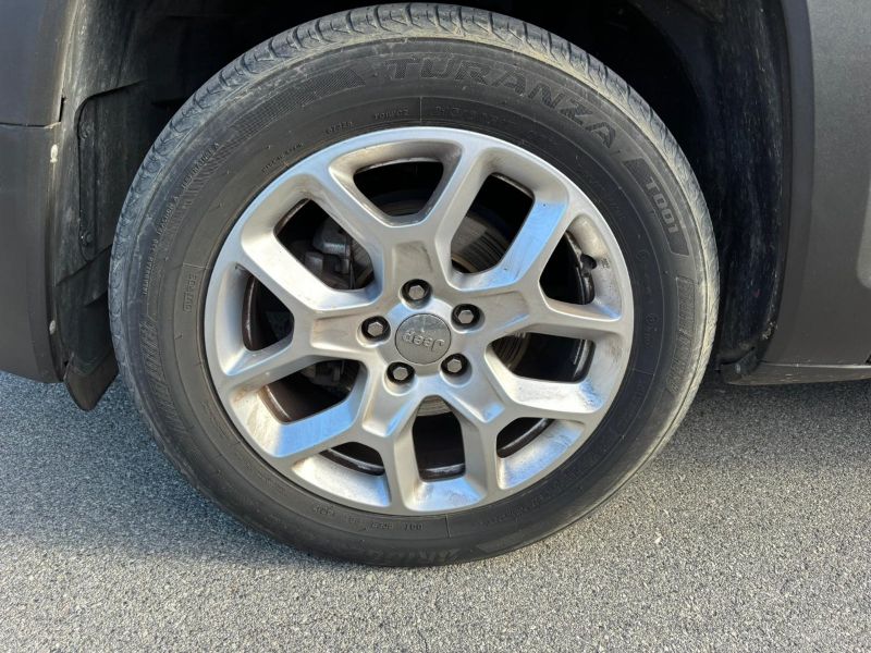 GuidiCar - JEEP Renegade 2018 Renegade 1.6 mjt Limited fwd 120cv my18 Usato