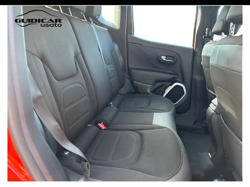 GuidiCar - JEEP Renegade 2018 Renegade 1.6 mjt Limited fwd 120cv my18 Usato