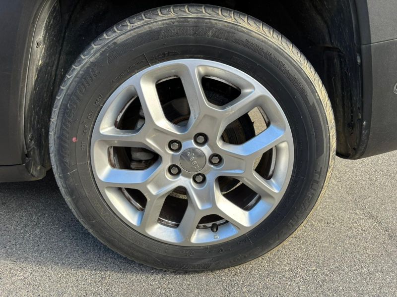 GuidiCar - JEEP Renegade 2018 Renegade 1.6 mjt Limited fwd 120cv my18 Usato