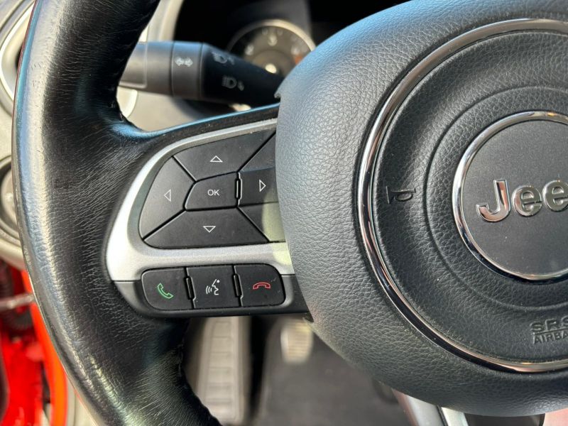 GuidiCar - JEEP Renegade 2018 Renegade 1.6 mjt Limited fwd 120cv my18 Usato
