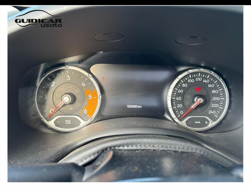 GuidiCar - JEEP Renegade 2018 Renegade 1.6 mjt Limited fwd 120cv my18 Usato