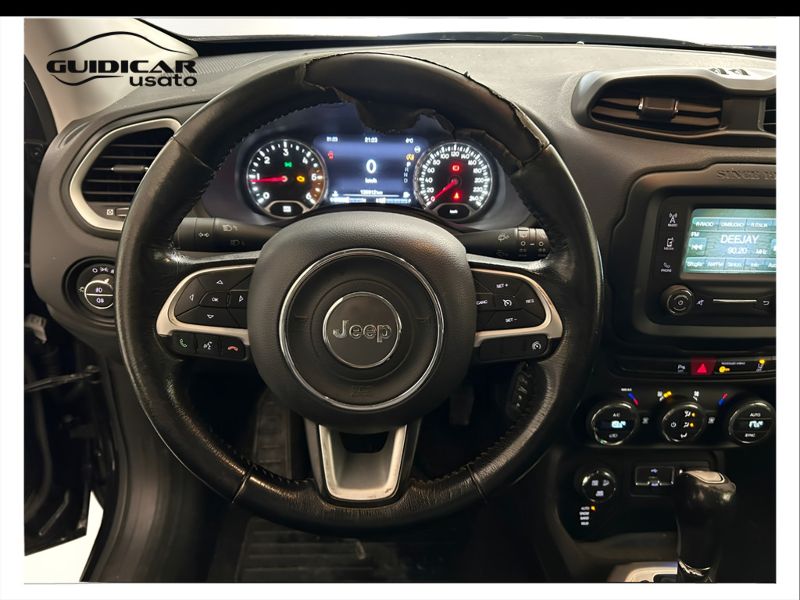 GuidiCar - JEEP Renegade 2016 Renegade 2.0 mjt Limited 4wd 140cv auto Usato