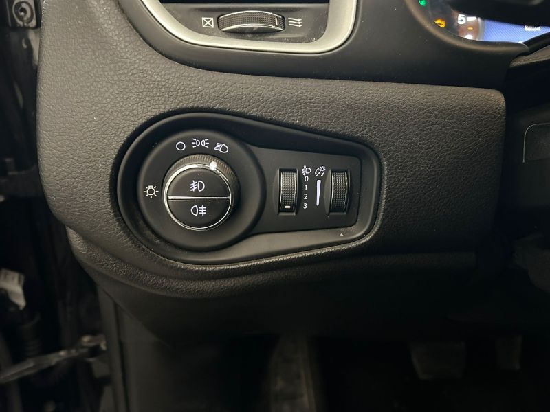 GuidiCar - JEEP Renegade 2016 Renegade 2.0 mjt Limited 4wd 140cv auto Usato