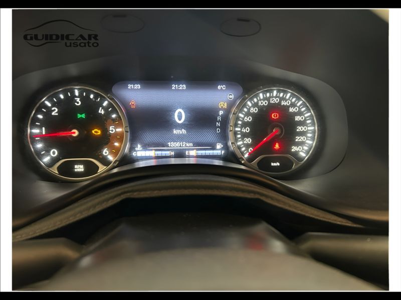 GuidiCar - JEEP Renegade 2016 Renegade 2.0 mjt Limited 4wd 140cv auto Usato