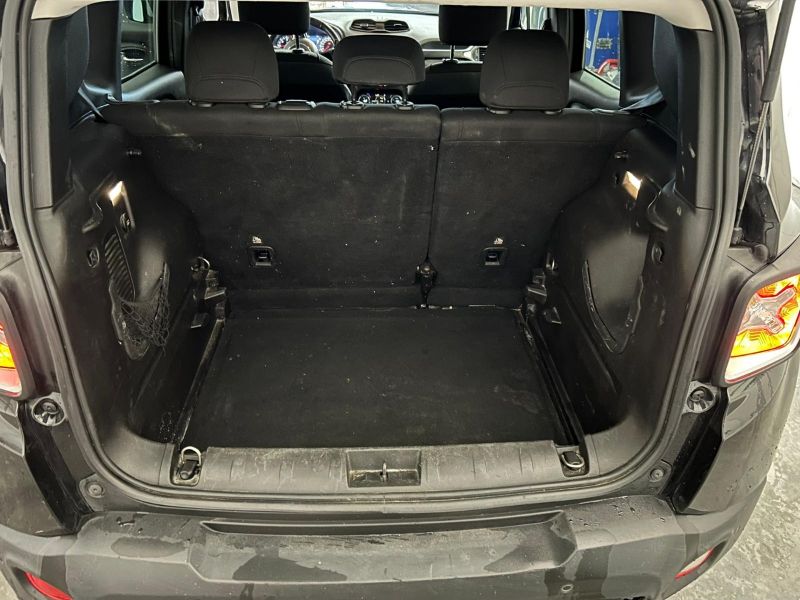 GuidiCar - JEEP Renegade 2016 Renegade 2.0 mjt Limited 4wd 140cv auto Usato