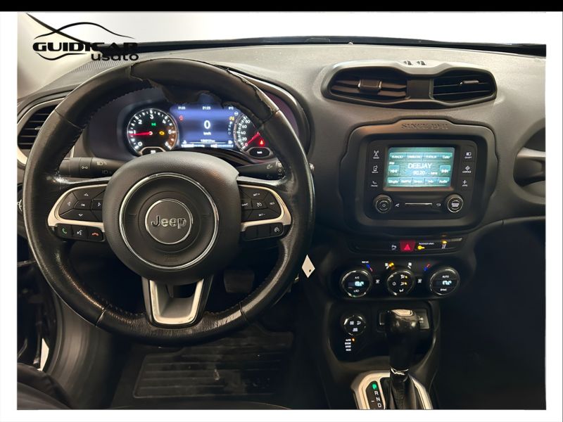 GuidiCar - JEEP Renegade 2016 Renegade 2.0 mjt Limited 4wd 140cv auto Usato