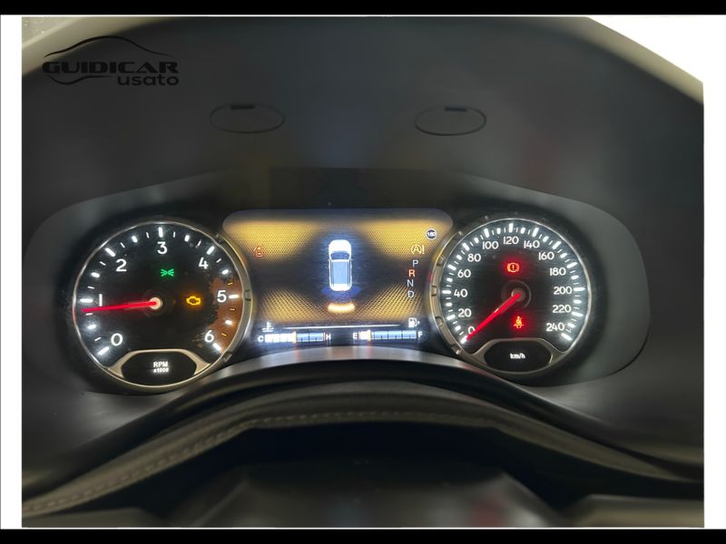 GuidiCar - JEEP Renegade 2016 Renegade 2.0 mjt Limited 4wd 140cv auto Usato