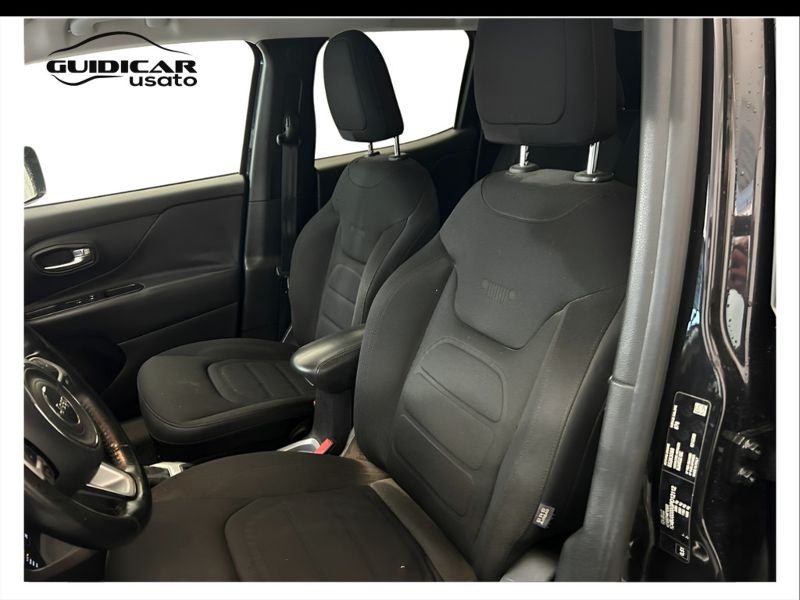 GuidiCar - JEEP Renegade 2016 Renegade 2.0 mjt Limited 4wd 140cv auto Usato
