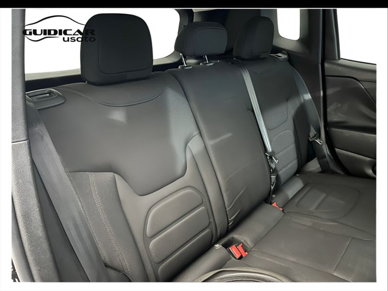 GuidiCar - JEEP Renegade 2016 Renegade 2.0 mjt Limited 4wd 140cv auto Usato