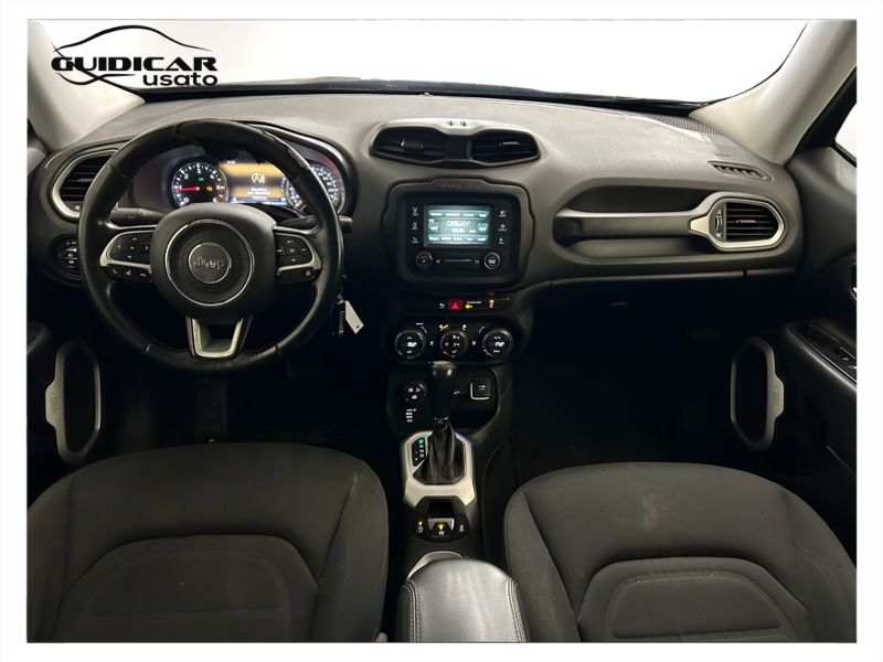 GuidiCar - JEEP Renegade 2016 Renegade 2.0 mjt Limited 4wd 140cv auto Usato