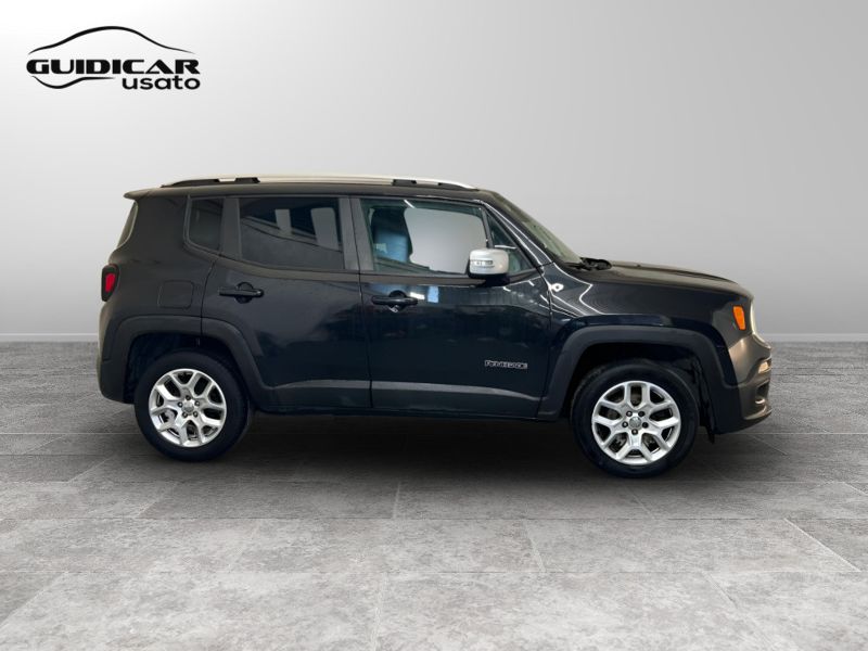 GuidiCar - JEEP Renegade 2016 Renegade 2.0 mjt Limited 4wd 140cv auto Usato