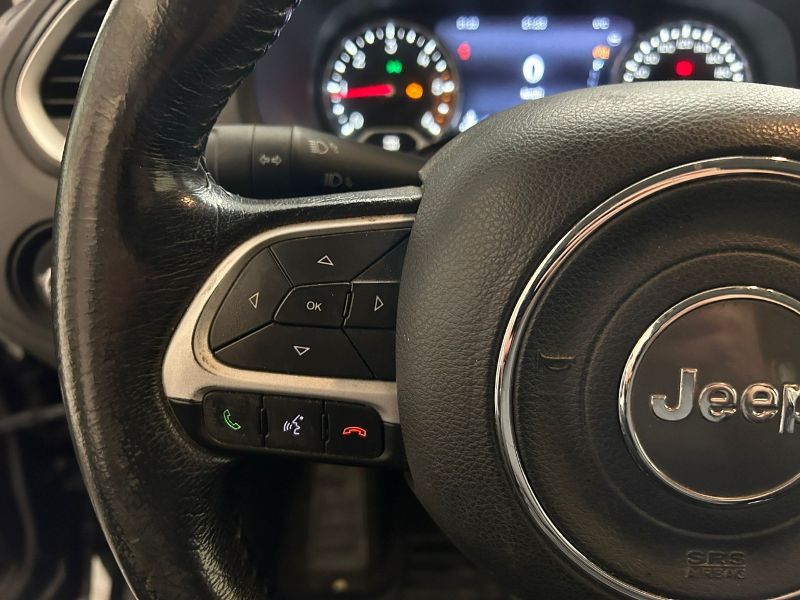 GuidiCar - JEEP Renegade 2016 Renegade 2.0 mjt Limited 4wd 140cv auto Usato