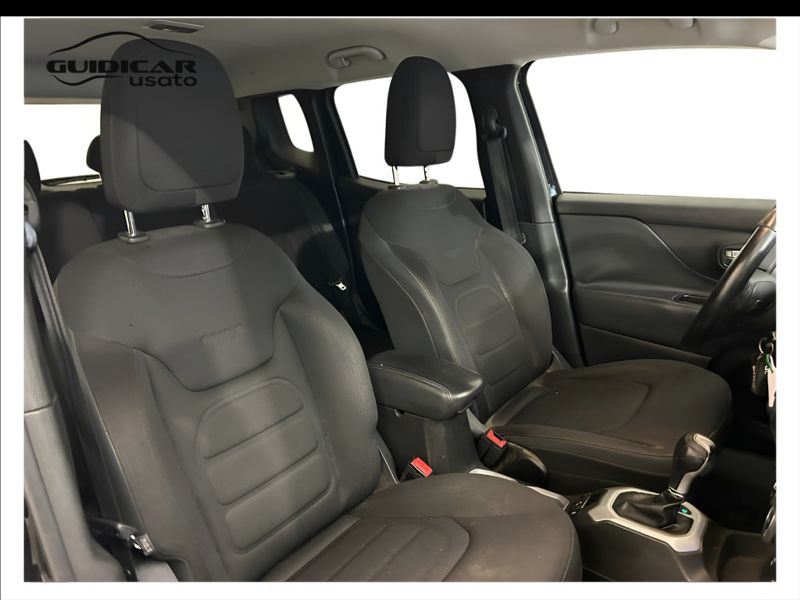 GuidiCar - JEEP Renegade 2016 Renegade 2.0 mjt Limited 4wd 140cv auto Usato