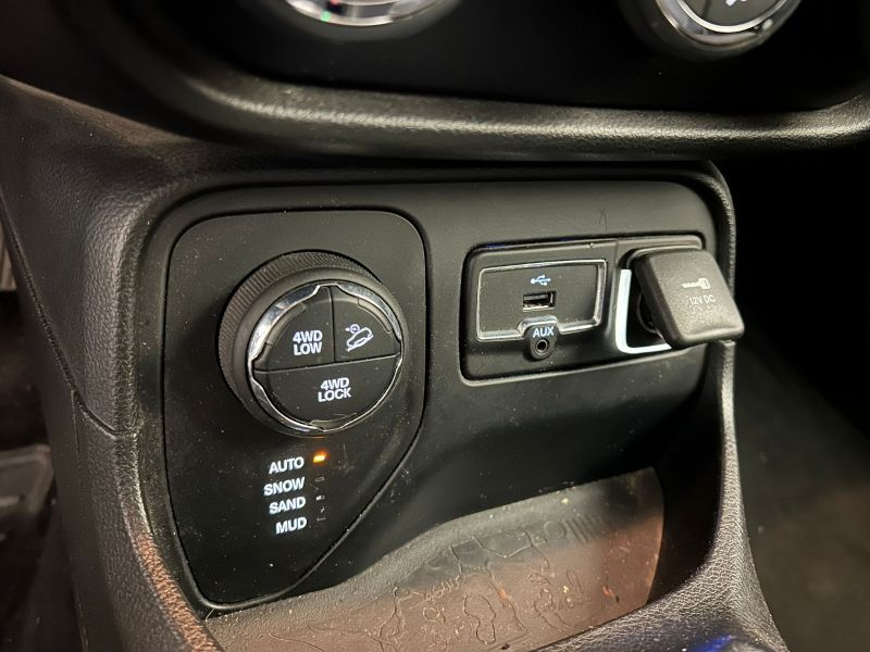 GuidiCar - JEEP Renegade 2016 Renegade 2.0 mjt Limited 4wd 140cv auto Usato