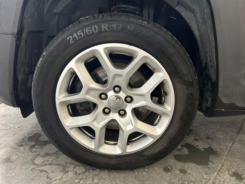 GuidiCar - JEEP Renegade 2016 Renegade 2.0 mjt Limited 4wd 140cv auto Usato
