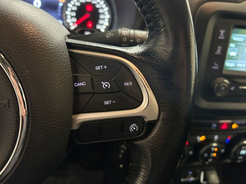 GuidiCar - JEEP Renegade 2016 Renegade 2.0 mjt Limited 4wd 140cv auto Usato