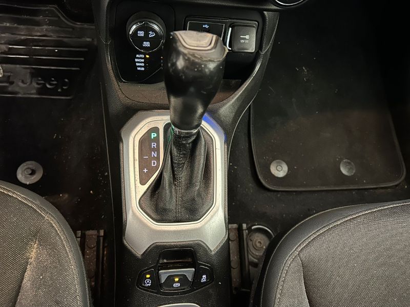 GuidiCar - JEEP Renegade 2016 Renegade 2.0 mjt Limited 4wd 140cv auto Usato